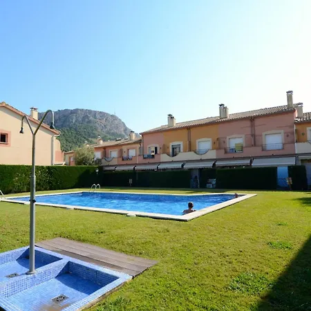 Tarraco 15 Holiday home *